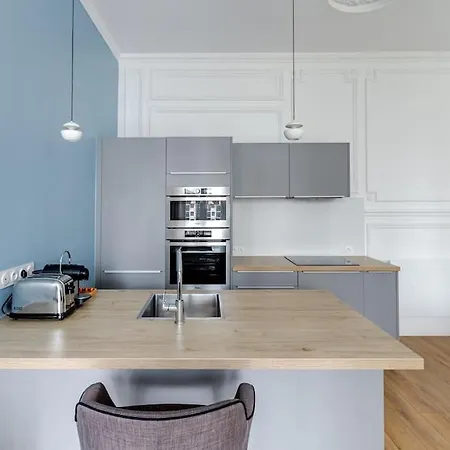 Newly Renovated Near La Madeleine Appartamento *
