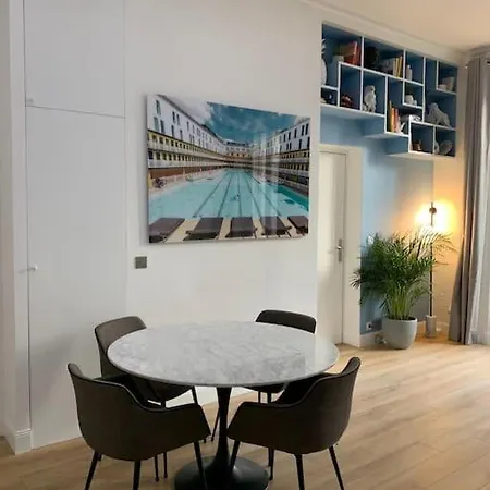 Appartamento Newly Renovated Near La Madeleine *
