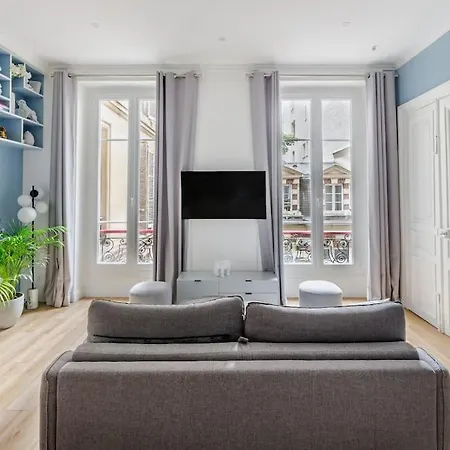 Appartamento Newly Renovated Near La Madeleine *