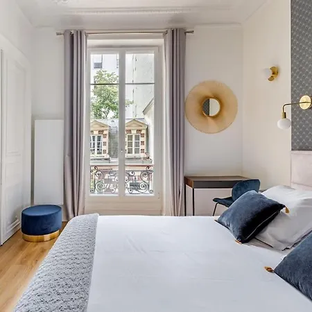 Appartement Newly Renovated Near La Madeleine